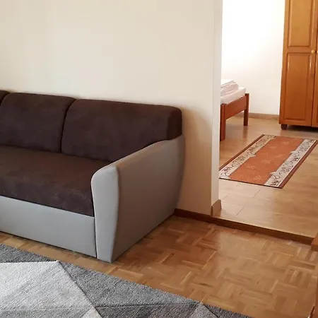 Pokoje Salent * Ruska Wies