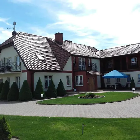 Pokoje Salent * Ruska Wies