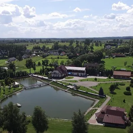 Pokoje Salent Inn Ruska Wies