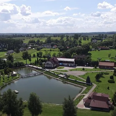 Salent Han/Misafirhane Mrągowo