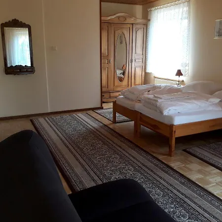 Pokoje Salent *