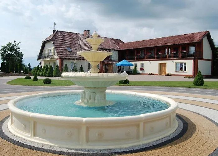 Mini-hôtel Salent Mrągowo