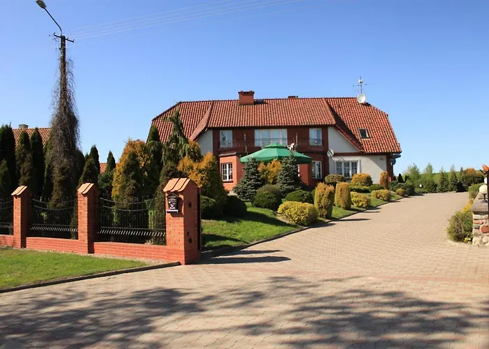 Mini-hôtel Salent Mrągowo