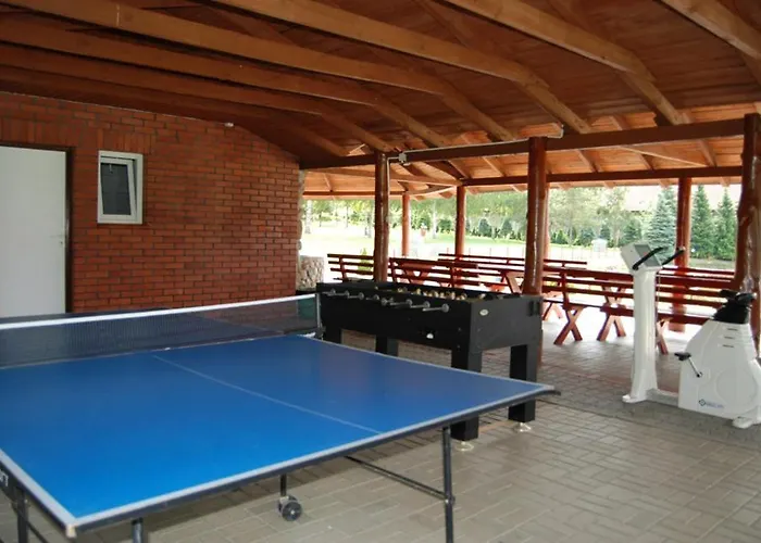 Salent Mini-hôtel Mrągowo