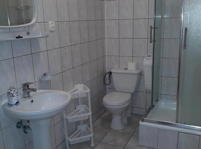 Mini-hôtel Salent Mrągowo