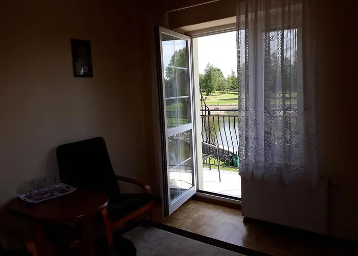 Mini-hôtel Salent Mrągowo