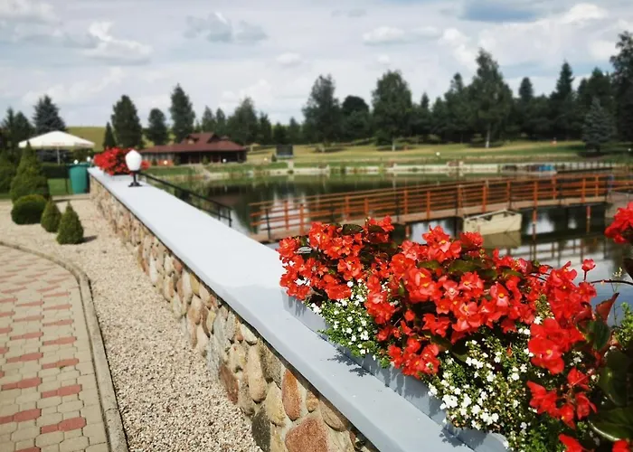 Salent Mini-hôtel Mrągowo